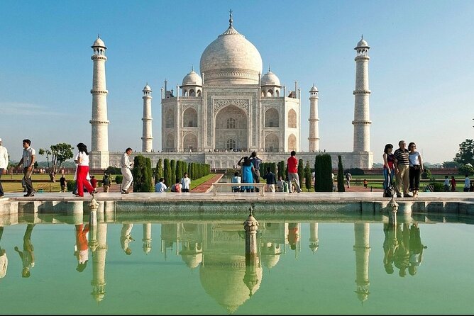 Agra: Skip-the-Line Taj Mahal & Agra Fort Private Tour - Agra Fort: A Different Side of Mughal Power