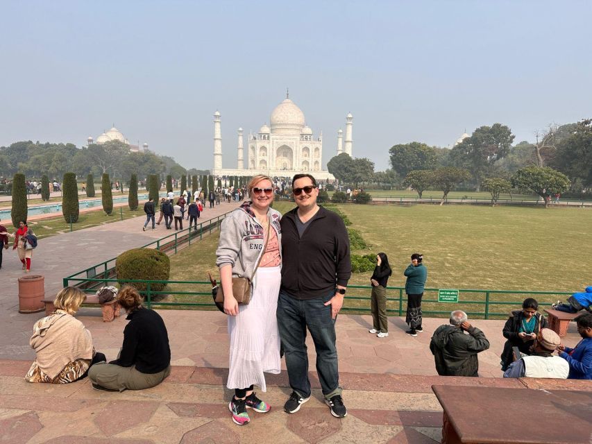 Agra: Skip-the-Line Taj Mahal & Agra Fort Private Tour - What the Price Includes, and What It Does Not