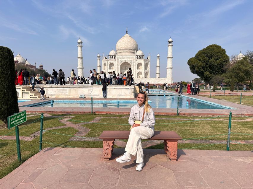 Agra: Skip-the-Line Taj Mahal & Agra Fort Private Tour - Who Should Book This Agra Tour?