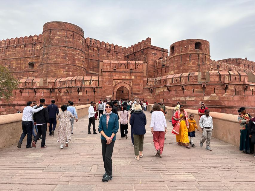 Agra: Skip-the-Line Taj Mahal & Agra Fort Private Tour - Should You Book?
