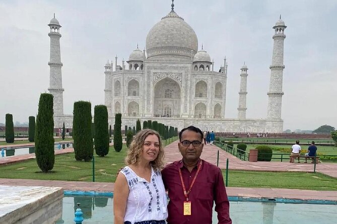 Agra: Skip the Line Taj Mahal and Agra Fort Private Tour - What to Know Before You Go