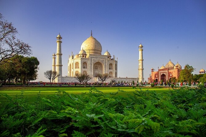 Agra: Skip the Line Taj Mahal and Agra Fort Private Tour - Starting at the Taj Mahal