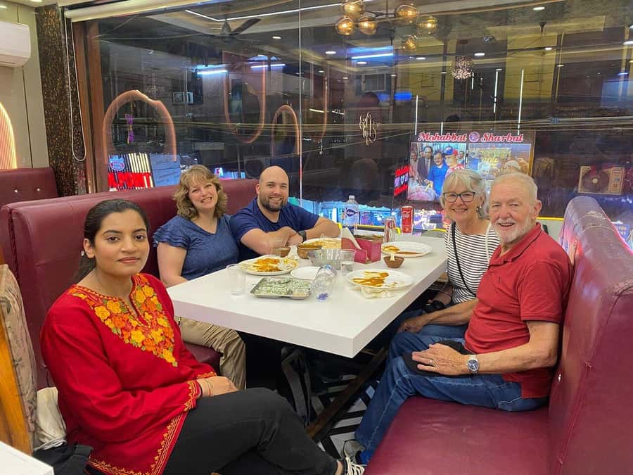 Agra: Street Food Tour with Spice Market on Tuk-Tuk Ride - Old Agra tastes best one snack at a time