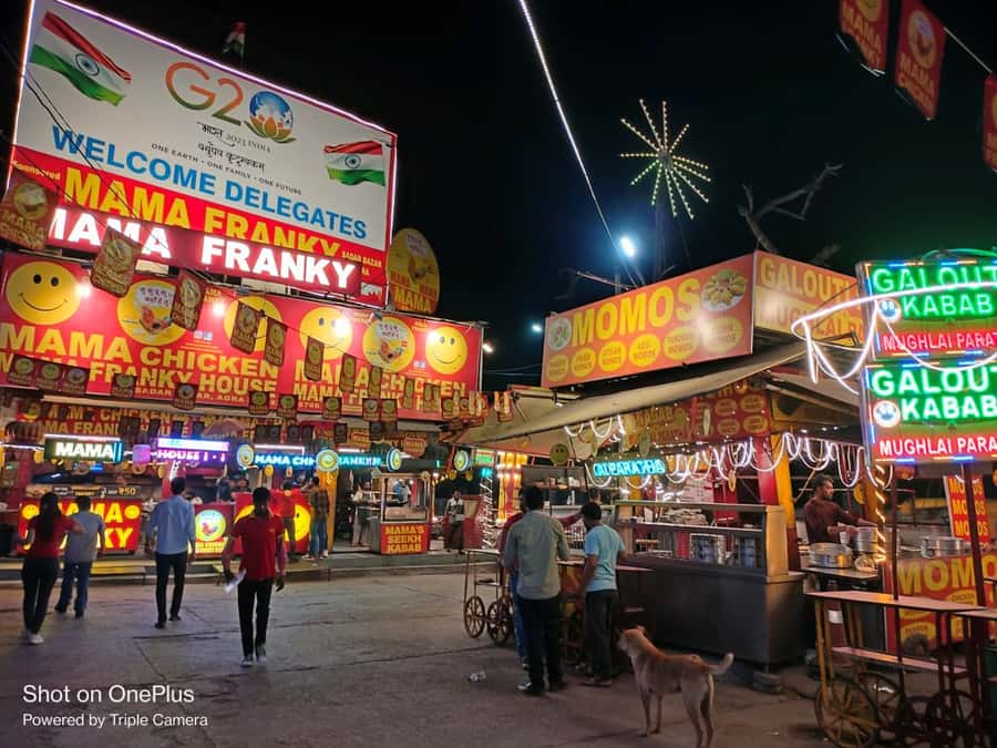 Agra: Street Food Tour with Spice Market on Tuk-Tuk Ride - Sweet stops, lassi and room for seconds