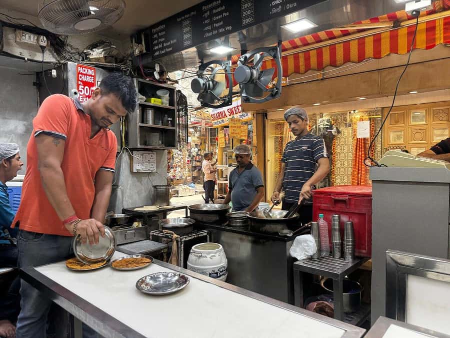 Agra: Street Food Tour with Spice Market on Tuk-Tuk Ride - A private tour for curious eaters