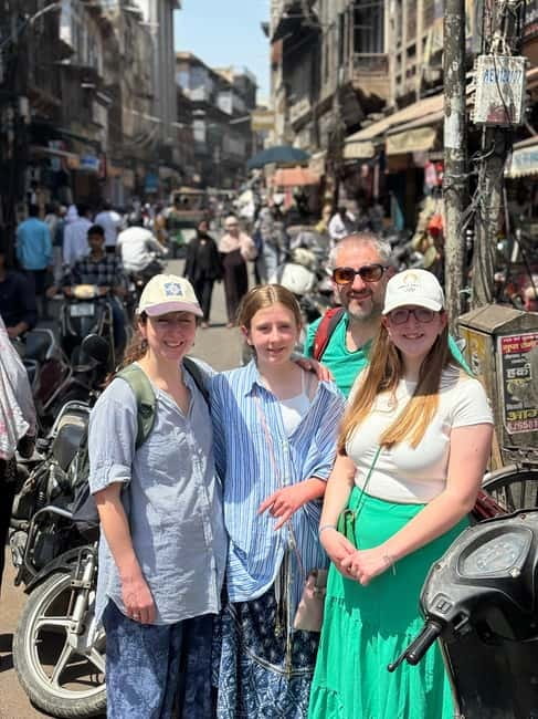 Agra: Street Food Walking Tour, Spice Market, & Tuk-tuk Ride - What to Know Before You Go
