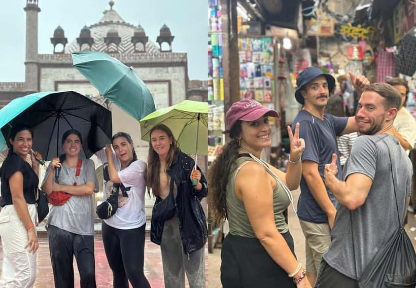 Agra: Street Food Walking Tour, Spice Market, & Tuk-tuk Ride - What the Guides Add