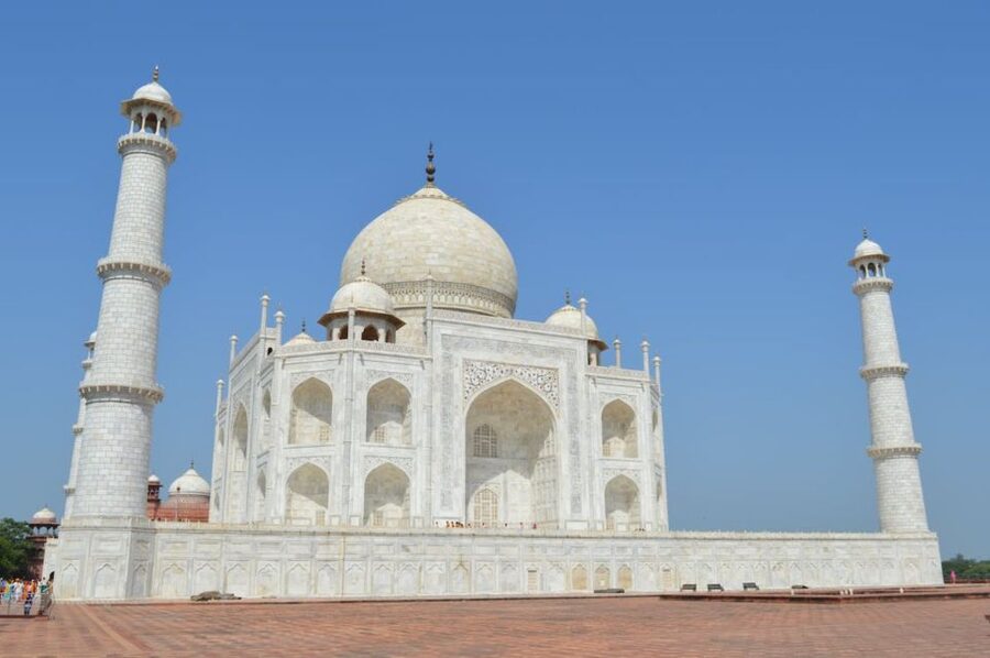 Agra: Taj Mahal, Agra Fort & Baby Taj Guided Day Tour - At a glance