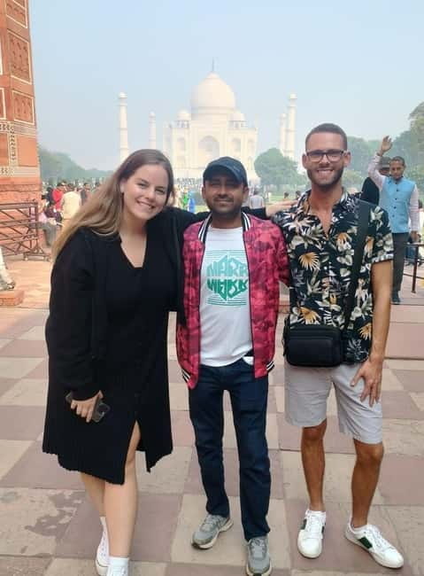 Agra: Taj Mahal, Agra Fort & Baby Taj Guided Day Tour - FAQ