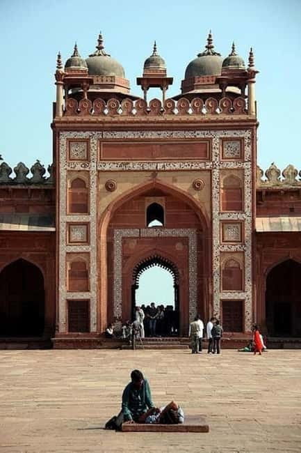 Agra: Taj Mahal, Agra Fort & Fatehpur Sikri Guided Tour - The $17 price and what it covers