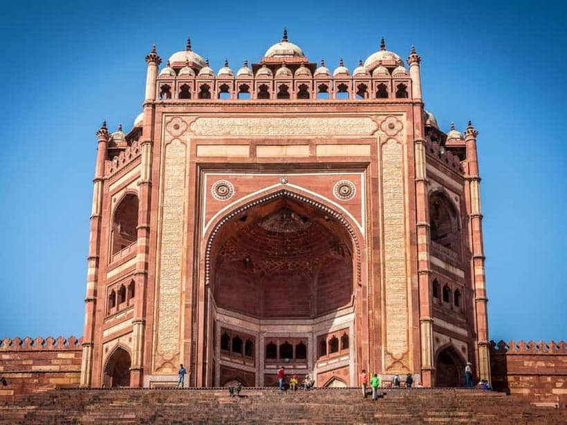 Agra: Taj Mahal, Agra Fort & Fatehpur Sikri Guided Tour - FAQ