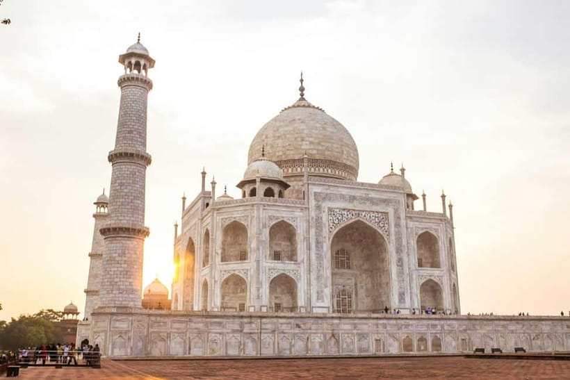 Agra: Taj Mahal & Agra Fort Private Tour - Key points to know before you go