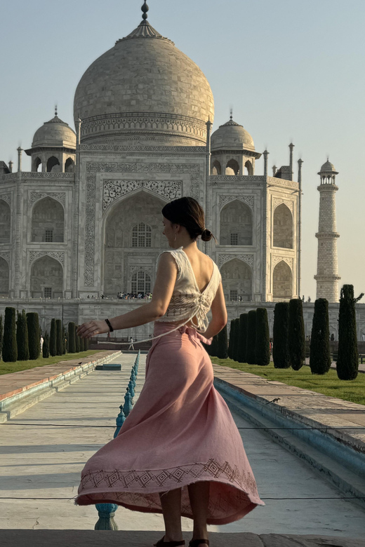 Agra: Taj Mahal & Agra Fort Private Tour - FAQ