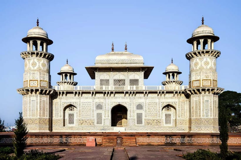 Agra: Taj Mahal & Agra Fort Private Tour - A private half-day for Agra’s two great sights