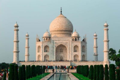 Taj Mahal & Agra Fort Private Tour