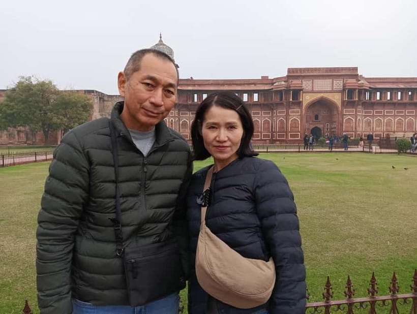 Agra: Taj Mahal and Agra Fort Private Tour with Lunch - At a glance