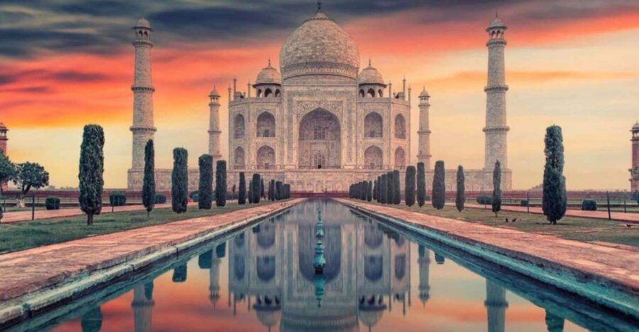 Agra: Taj Mahal and Agra Fort Private Tour with Lunch - A morning start for the Taj Mahal