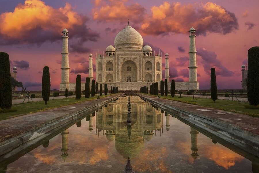 Agra: Taj Mahal and Agra Fort Private Tour with Lunch - Is $14 a good value?