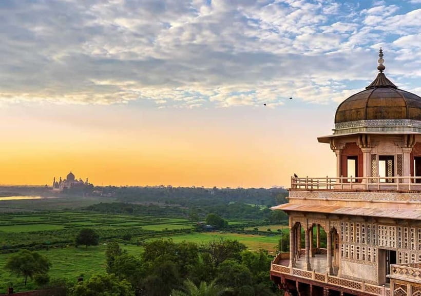 Agra: Taj Mahal and Agra Fort Private Tour with Lunch - Who should book this tour