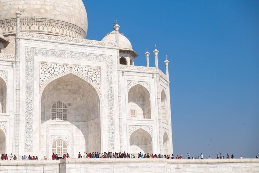 Agra: Taj Mahal Express Entry Tickets - Who will get the most from this tour