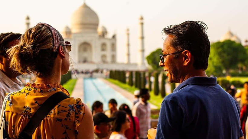 Agra: Taj Mahal Living History Private Experience - The details worth knowing before you book