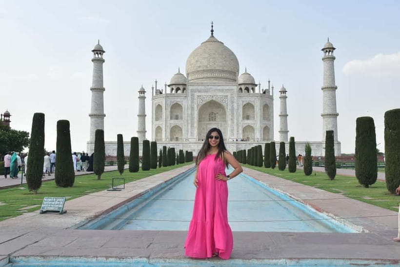 Agra: Taj Mahal Living History Private Experience - Lunch, tickets, and the real cost of the tour