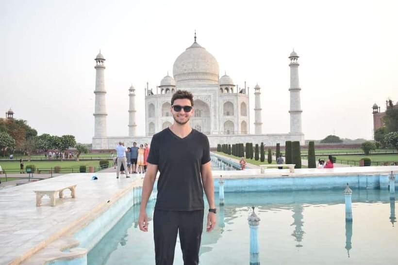 Agra: Taj Mahal Living History Private Experience - Is this the right Agra tour for you?