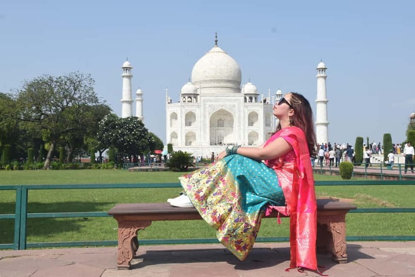 Agra: Taj Mahal & Mausoleum Skip-the-Line Tour with Options - Skip-the-line entry and what it really means