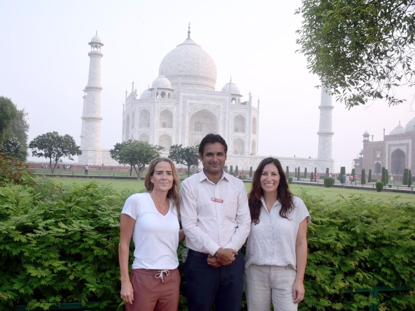 Agra: Taj Mahal & Mausoleum Skip-the-Line Tour with Options - Is $2.20 a good value?