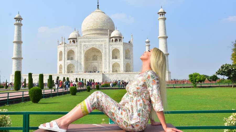 Agra: Taj Mahal Private Tour with Agra Fort & Fatehpur Sikri - Fatehpur Sikri adds a former capital to the day