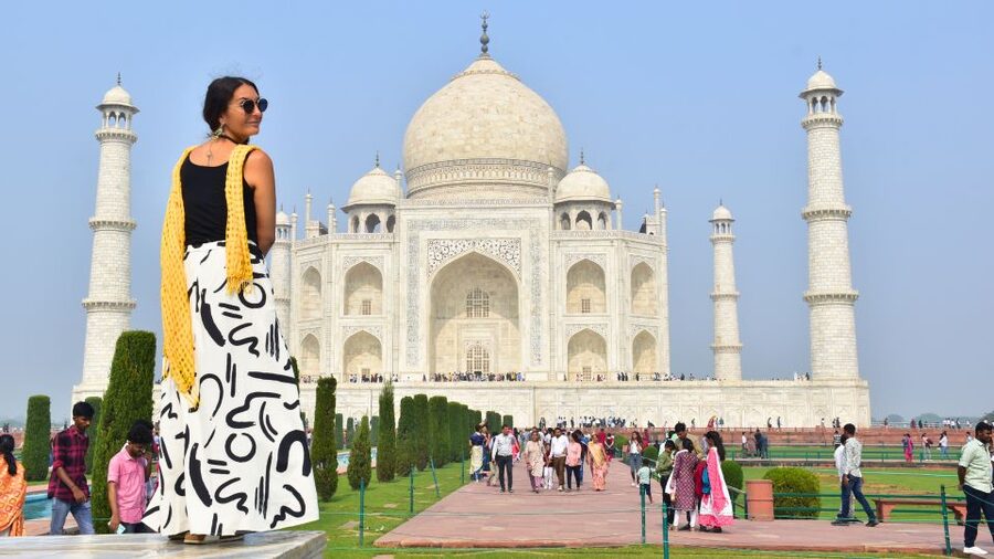 Agra: Taj Mahal Private Tour with Agra Fort & Fatehpur Sikri - Is $15 a good value?