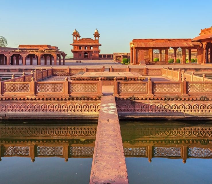 Agra: Taj Mahal Private Tour with Agra Fort & Fatehpur Sikri - Practical details before you go
