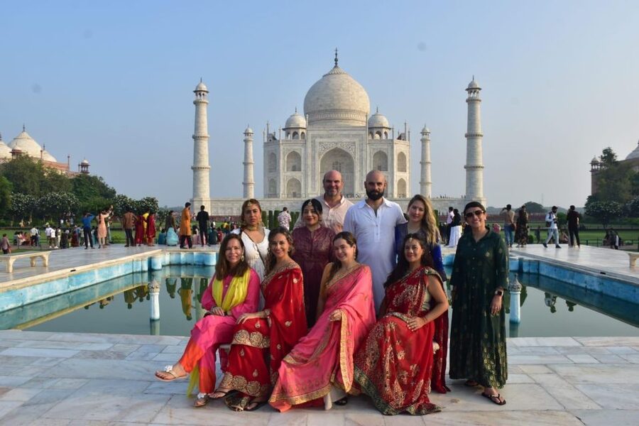 Agra: Taj Mahal Private Tour with Agra Fort & Fatehpur Sikri - Should you book this Agra day tour?