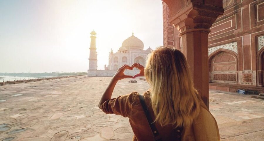 Agra: Taj Mahal Skip-The-Line, Agra Fort & Baby Taj Tour - End at the Baby Taj, a quieter study in marble