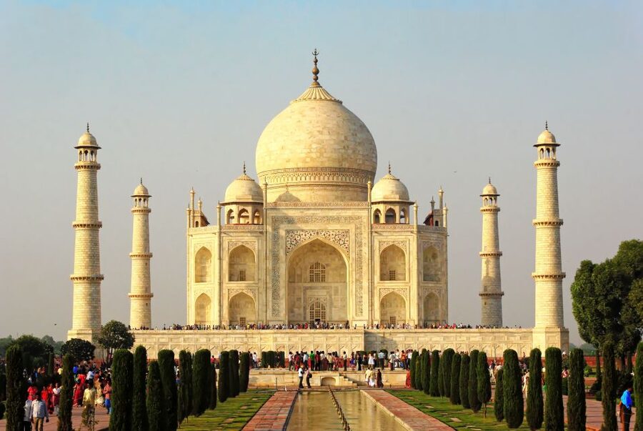 Agra: Taj Mahal Skip-The-Line, Agra Fort & Baby Taj Tour - Expect a personal guide, and ask about shop stops
