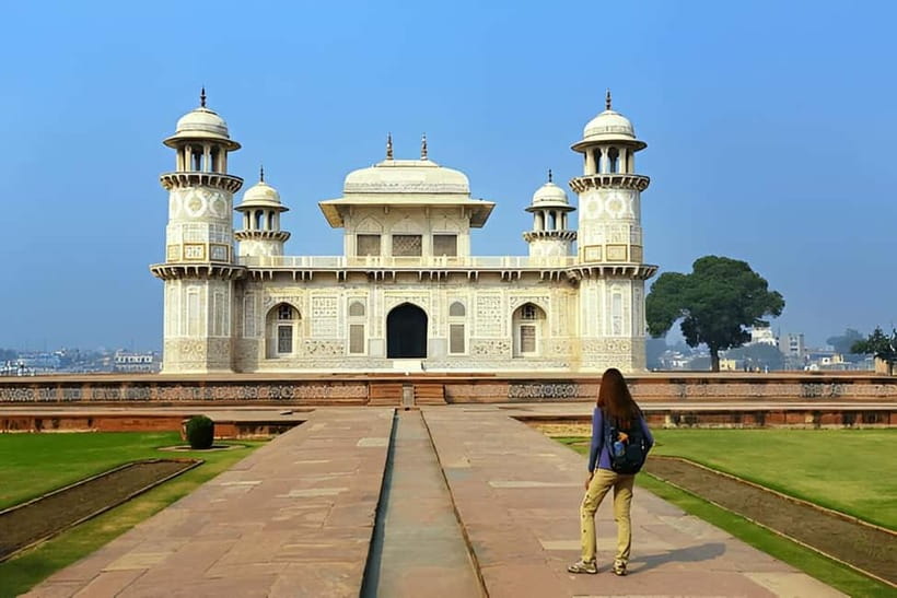 Agra: Taj Mahal Skip-The-Line, Agra Fort & Baby Taj Tour - Decide if the $11 starting price suits your plans
