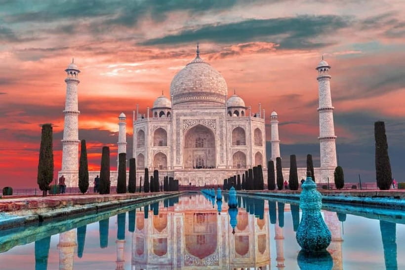 Agra: Taj Mahal Skip-the-Line & Guided Private 3 Hours Tour - Pickup in Agra or a longer Delhi-area trip