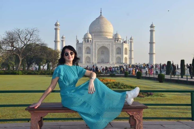Agra: Taj Mahal Skip-the-Line Guided Tour by Car - Key points to know before you go