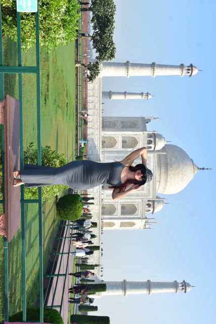 Agra:Taj Mahal Skip-The-Line Guided Tour with Breakfast - FAQ