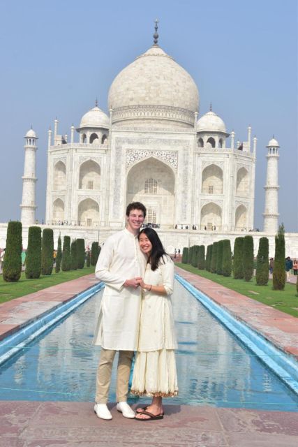 Agra:Taj Mahal Skip-The-Line Guided Tour with Breakfast - Who will get the most from this tour