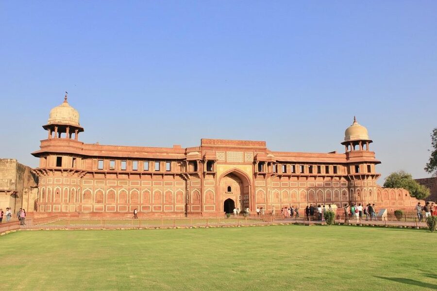 Agra: Taj Mahal Sunrise & Agra Fort Guided Tour Options - The Taj Mahal before the day heats up