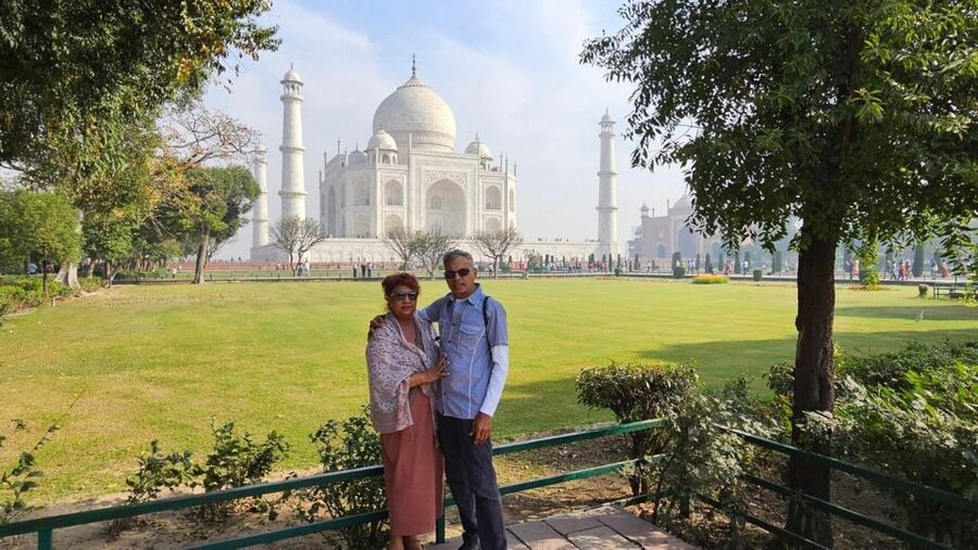 Agra: Taj Mahal Sunrise & Agra Fort Guided Tour Options - Is this Agra tour worth booking?