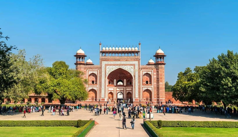 Agra: Taj Mahal Sunrise & Agra Fort Guided Tour Options - FAQ