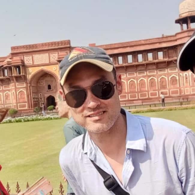 Agra : Taj Mahal tour with guide - Sunrise, sunset and the pace of your visit