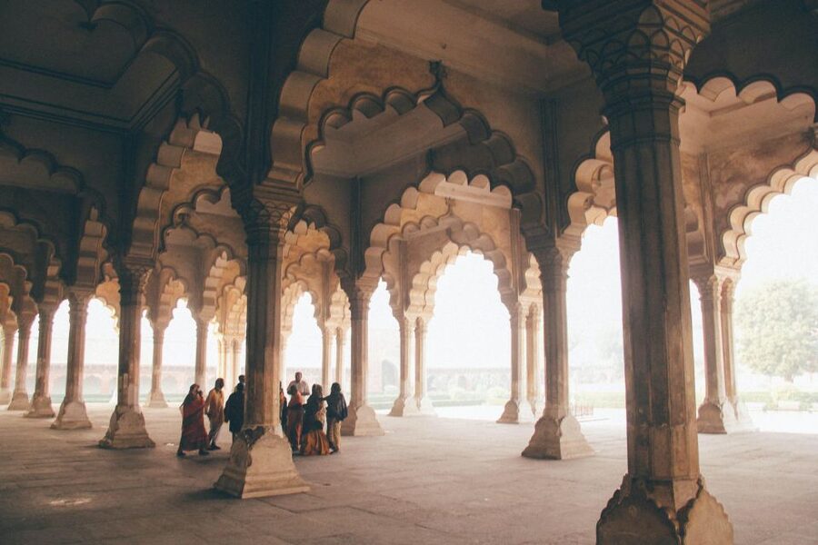 Agra: Tajmahal and Agra fort Entry tickets with Tour Guide - What the guide and private format add