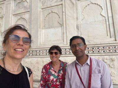 Tajmahal and Agra fort Entry tickets with Tour Guide