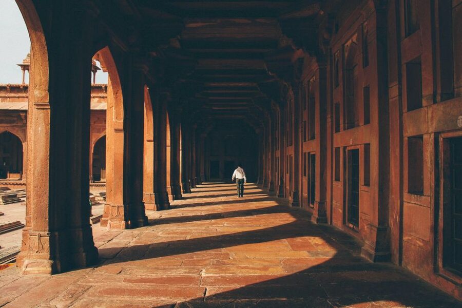 Agra: Tajmahal and Agra fort Entry tickets with Tour Guide - Is $38 a fair price?