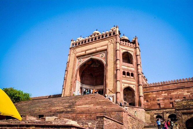 Agra To Jaipur Drop Via Fatehpur Sikri & Chand Baori, Step Well - Is the private transfer worth the price?