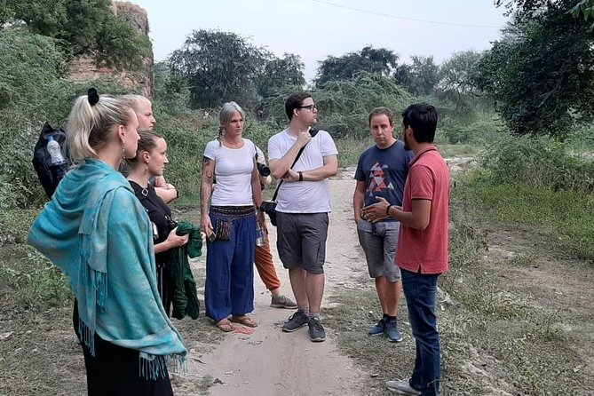 Agra Walking Tour - A different side of Agra, beyond the Taj
