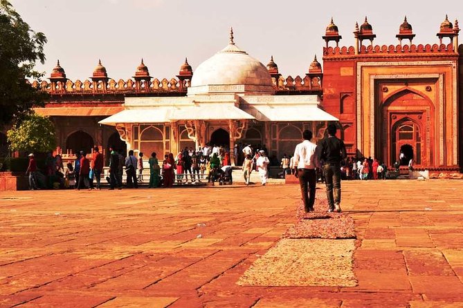 All-Inclusive Private Sunrise Taj Mahal & Agra City Tour - FAQ